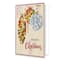 Diamond Dotz® Merry Christmas Baubles Trad Diamond Painting Greeting Card Kit